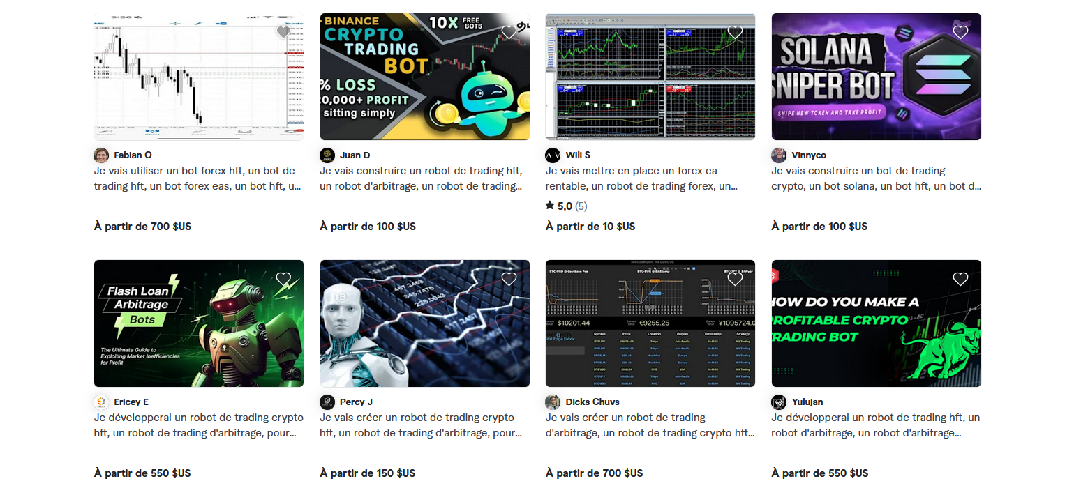 hft bot prop firm